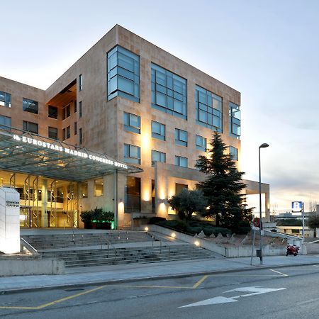 Eurostars Madrid Congress Hotel Alcobendas Buitenkant foto