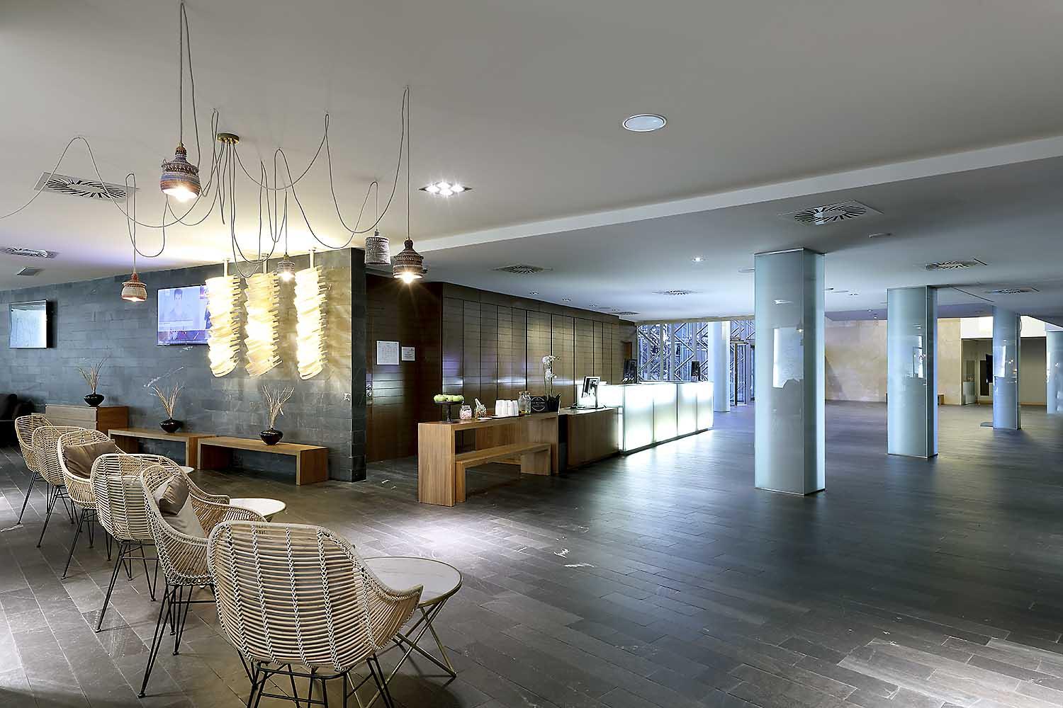 Eurostars Madrid Congress Hotel Alcobendas Buitenkant foto