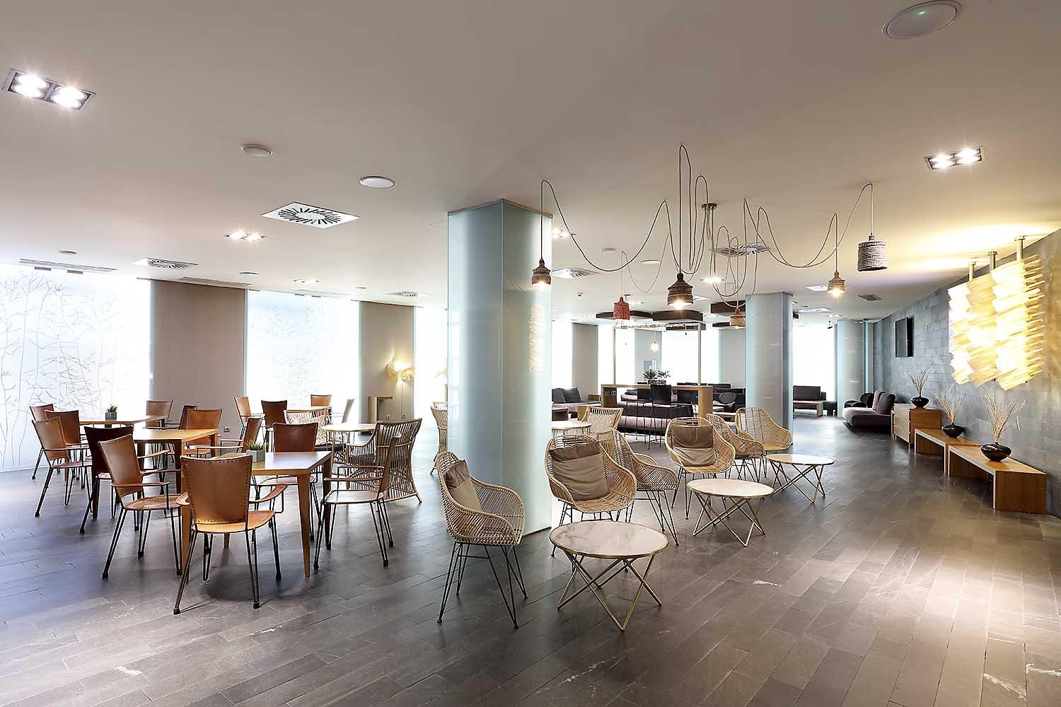Eurostars Madrid Congress Hotel Alcobendas Buitenkant foto