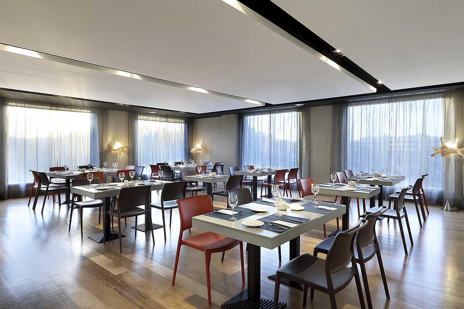 Eurostars Madrid Congress Hotel Alcobendas Buitenkant foto