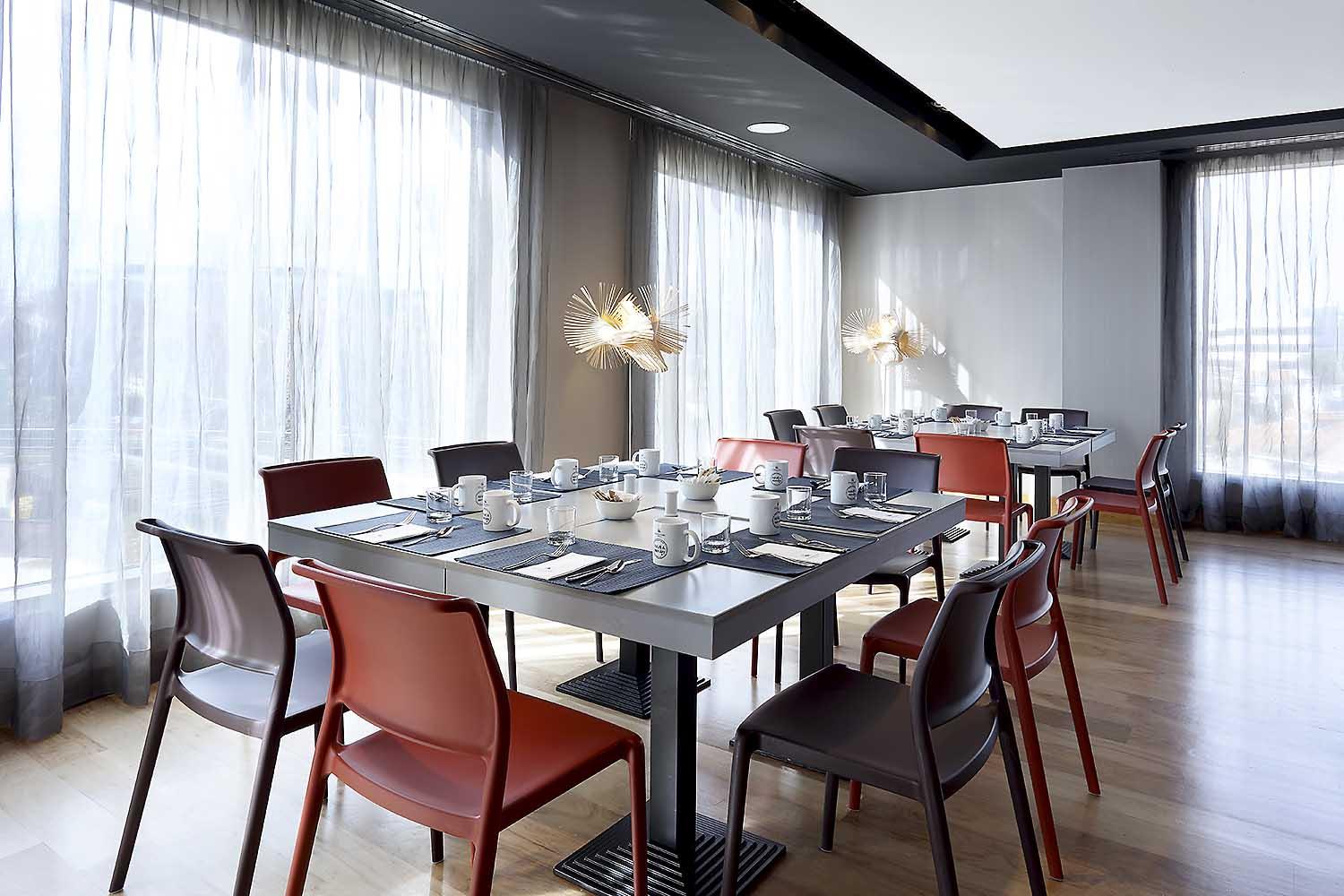 Eurostars Madrid Congress Hotel Alcobendas Buitenkant foto