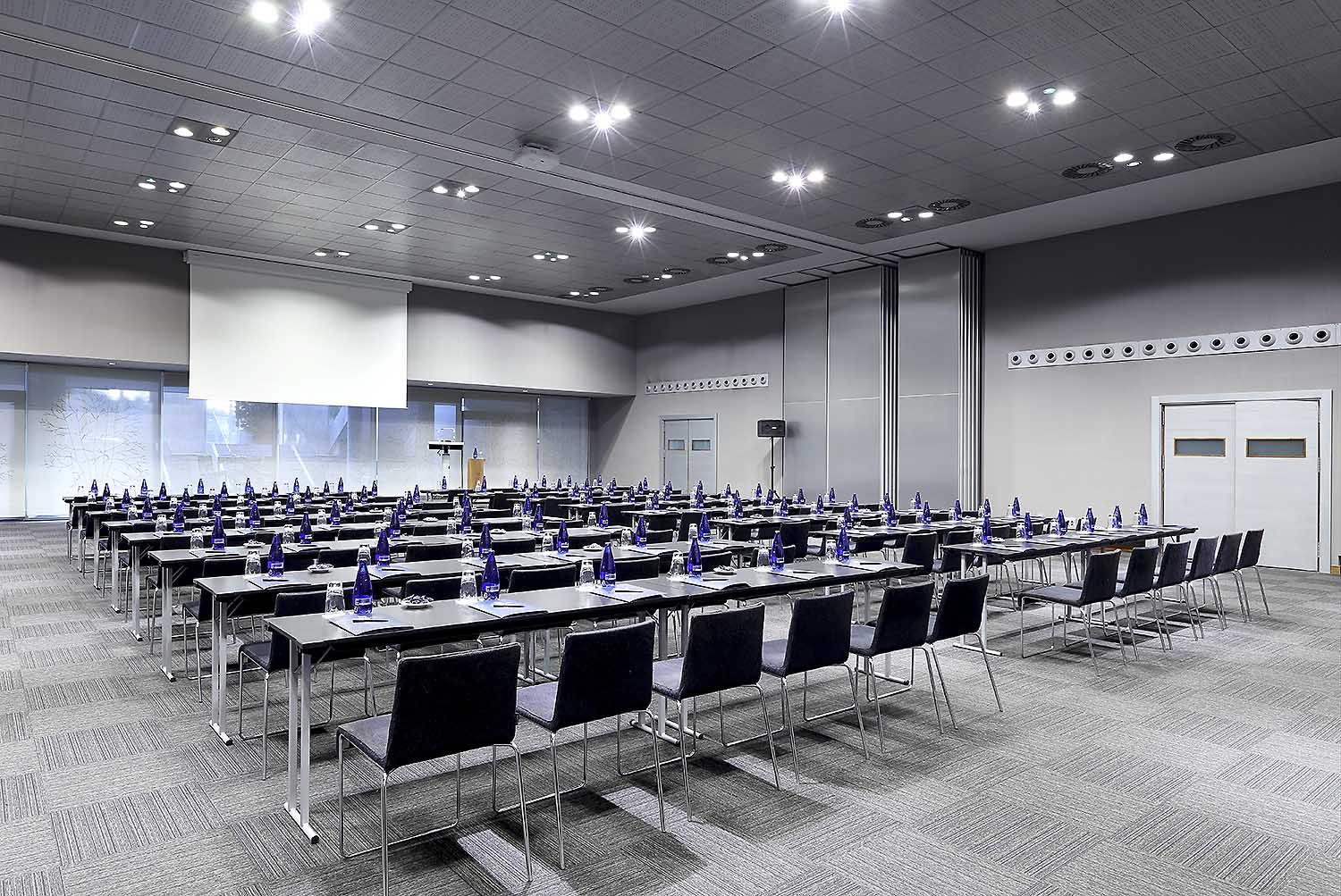 Eurostars Madrid Congress Hotel Alcobendas Buitenkant foto