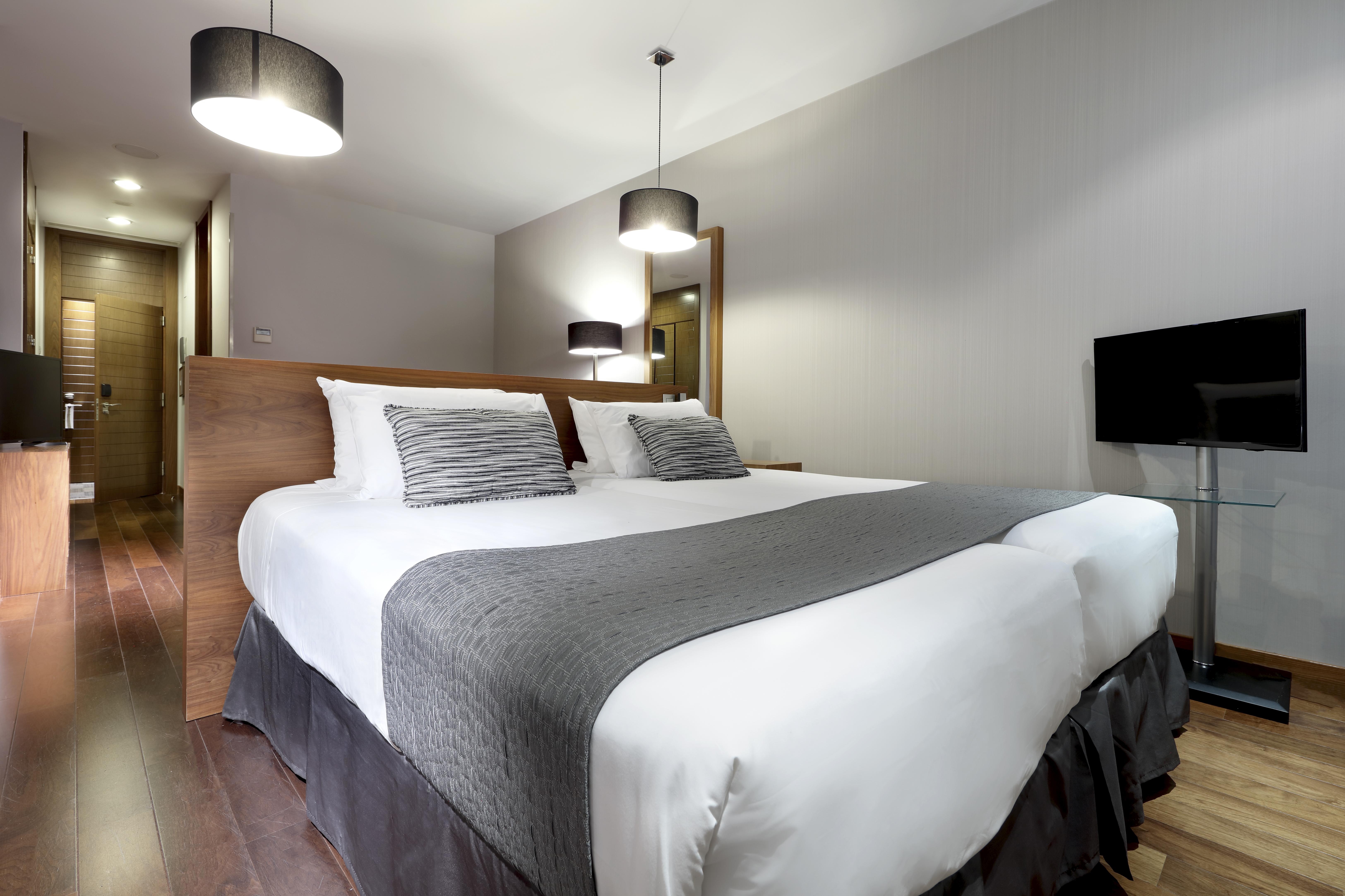 Eurostars Madrid Congress Hotel Alcobendas Buitenkant foto