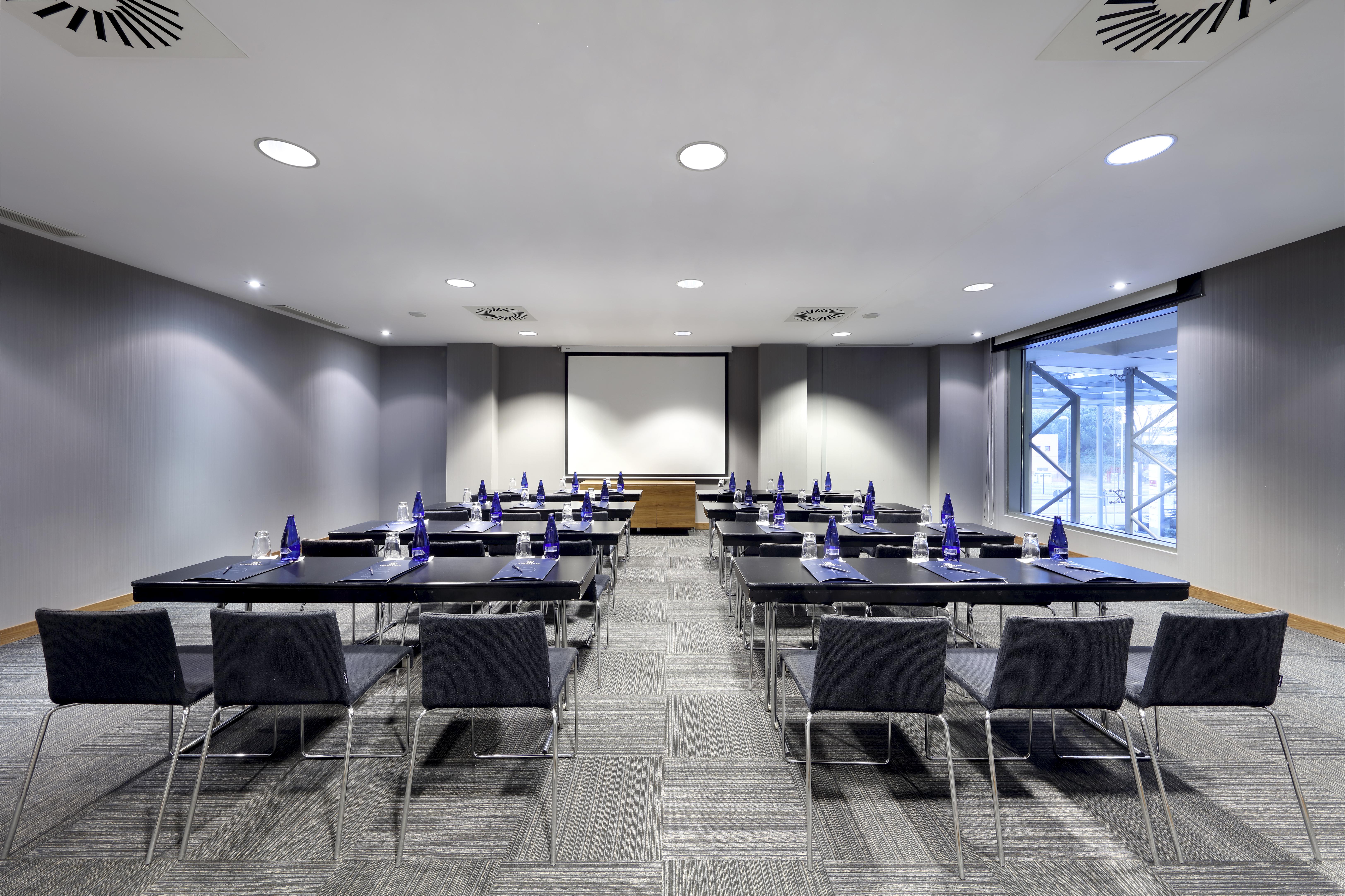 Eurostars Madrid Congress Hotel Alcobendas Buitenkant foto
