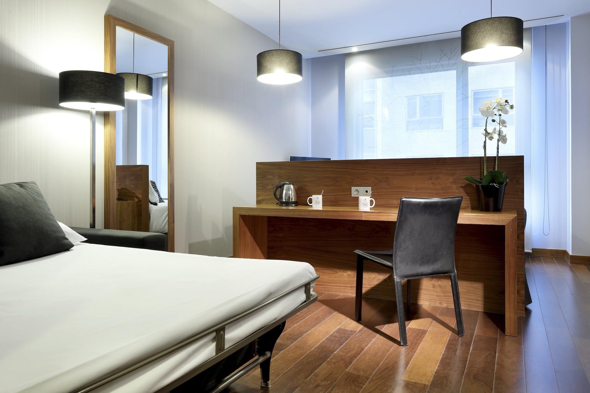 Eurostars Madrid Congress Hotel Alcobendas Buitenkant foto