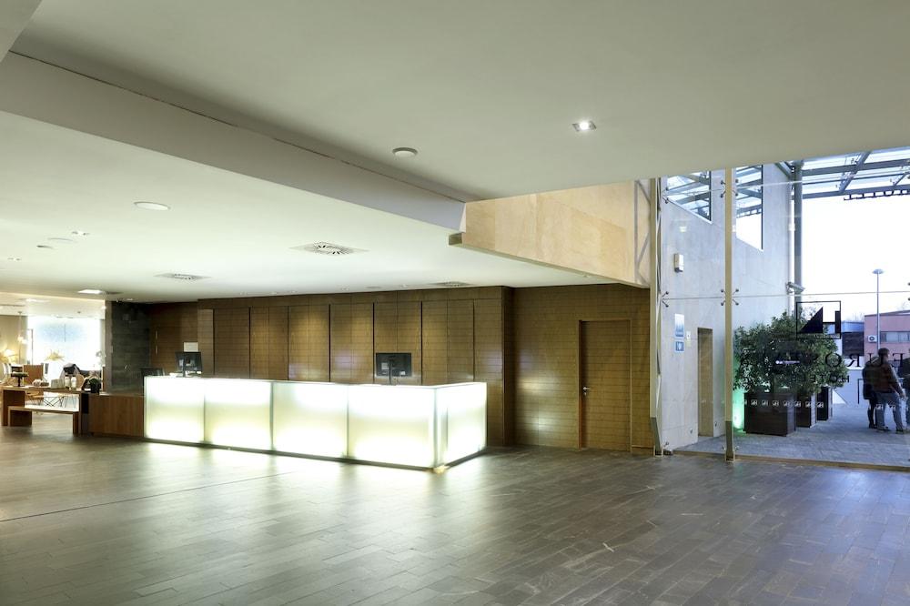 Eurostars Madrid Congress Hotel Alcobendas Buitenkant foto