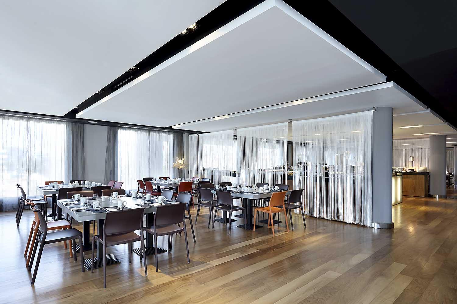Eurostars Madrid Congress Hotel Alcobendas Buitenkant foto