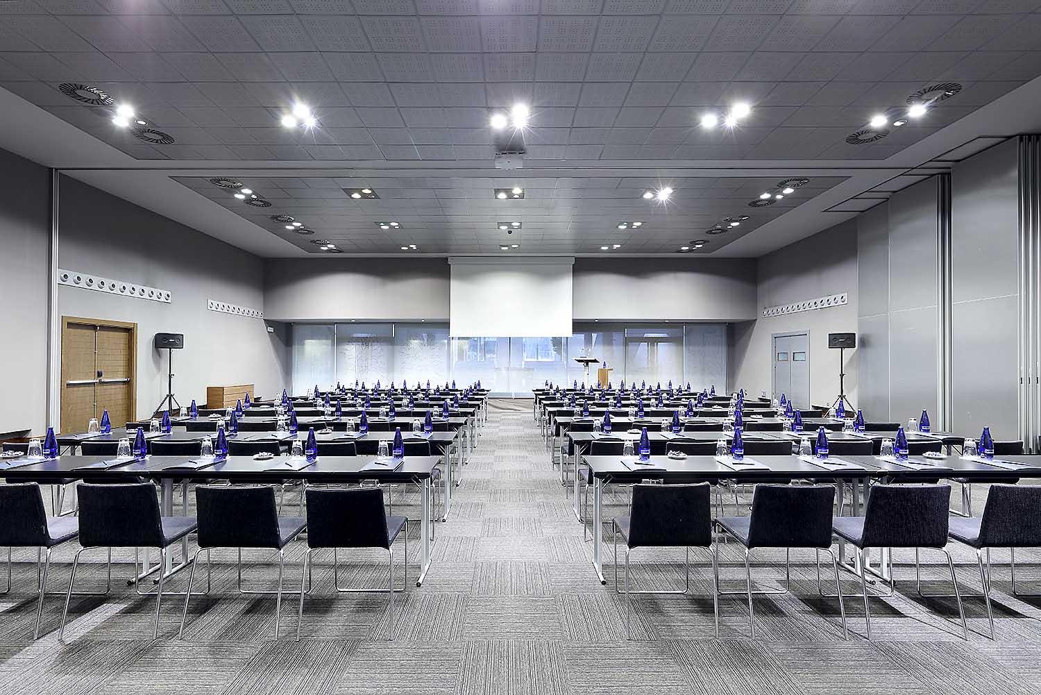 Eurostars Madrid Congress Hotel Alcobendas Buitenkant foto