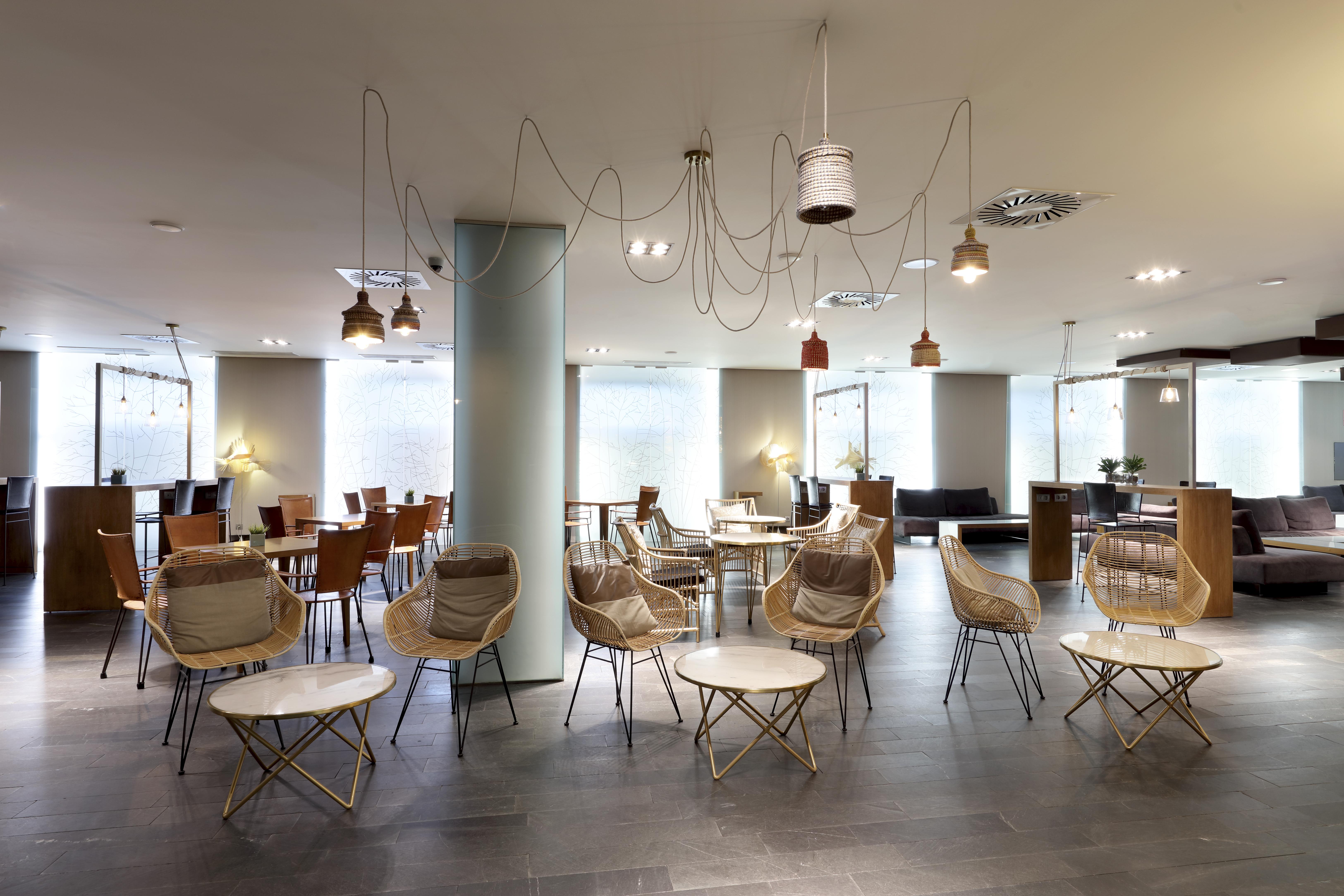 Eurostars Madrid Congress Hotel Alcobendas Buitenkant foto