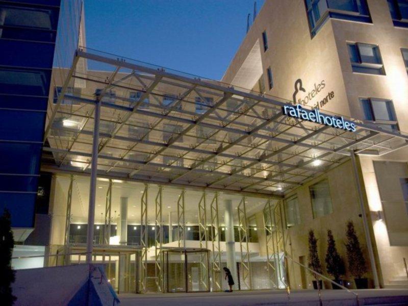 Eurostars Madrid Congress Hotel Alcobendas Buitenkant foto