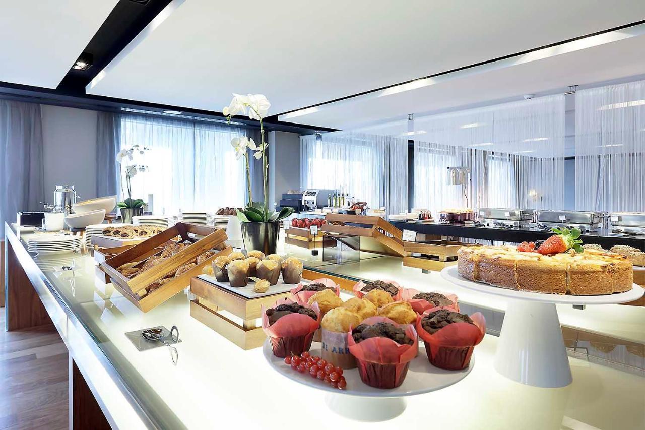 Eurostars Madrid Congress Hotel Alcobendas Buitenkant foto