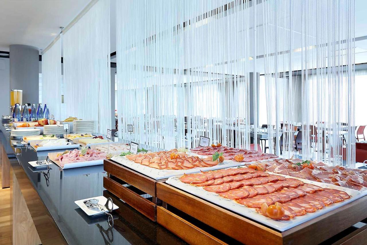 Eurostars Madrid Congress Hotel Alcobendas Buitenkant foto