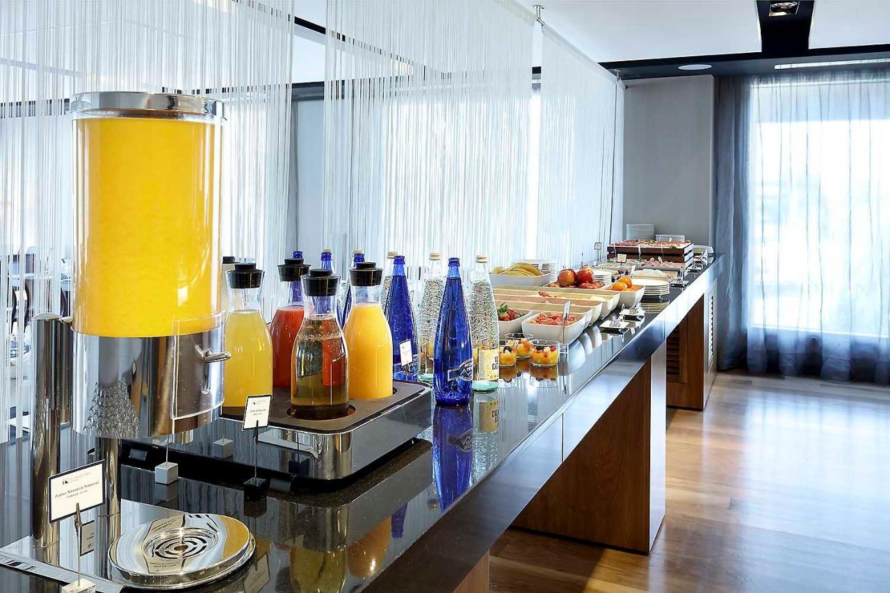 Eurostars Madrid Congress Hotel Alcobendas Buitenkant foto