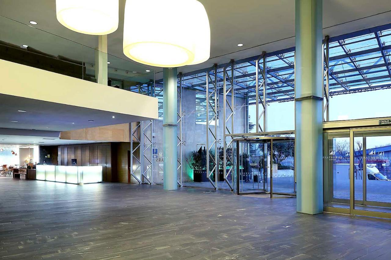 Eurostars Madrid Congress Hotel Alcobendas Buitenkant foto