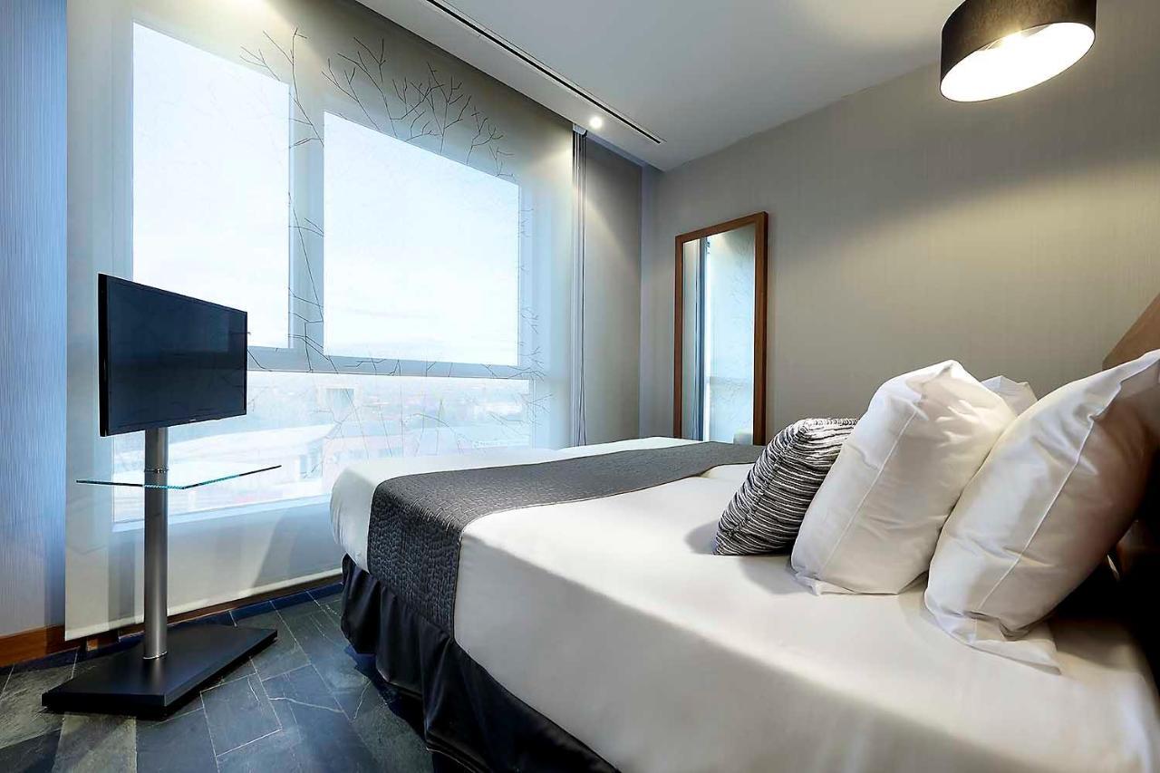 Eurostars Madrid Congress Hotel Alcobendas Buitenkant foto