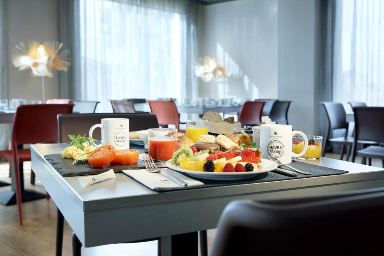 Eurostars Madrid Congress Hotel Alcobendas Buitenkant foto