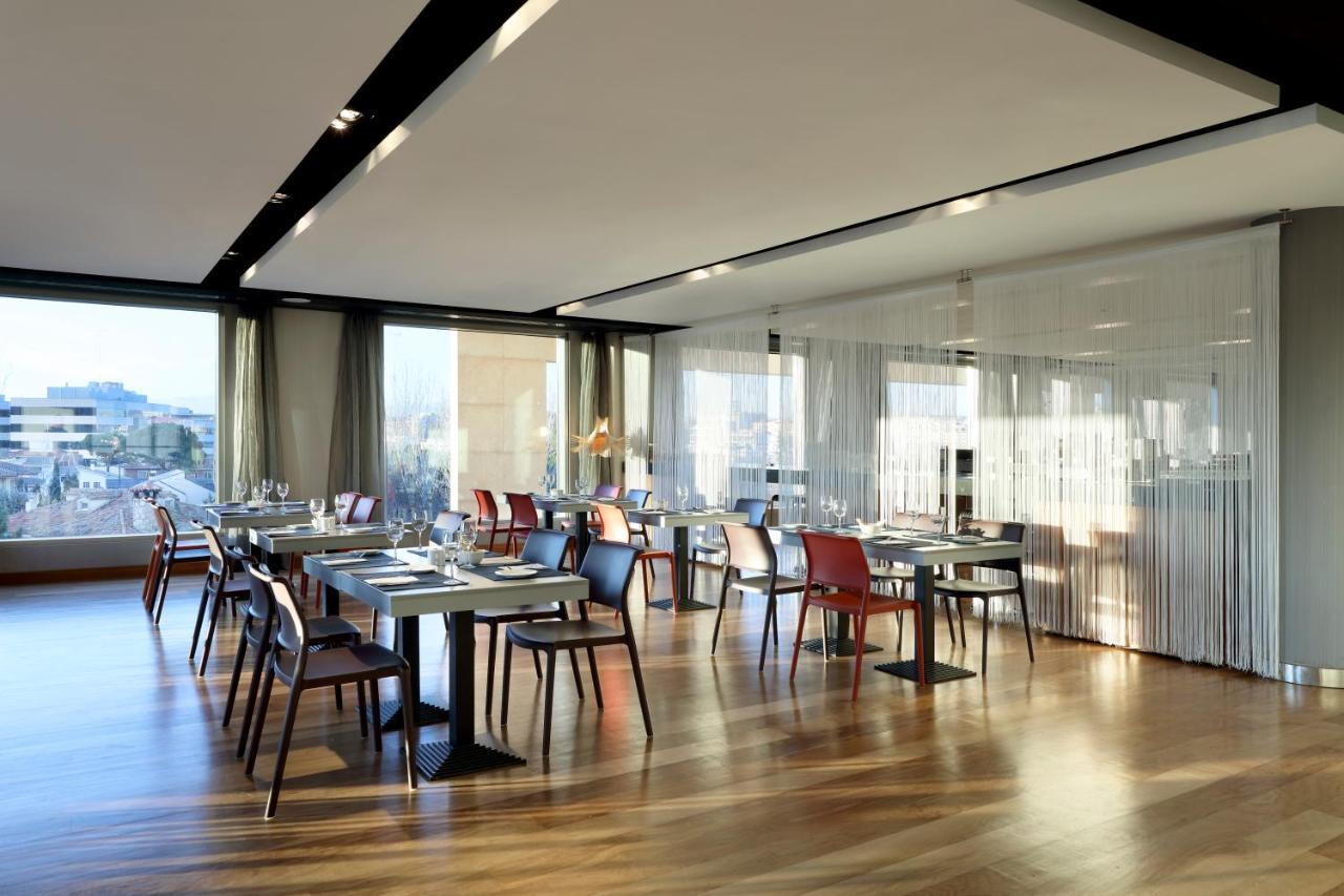 Eurostars Madrid Congress Hotel Alcobendas Buitenkant foto