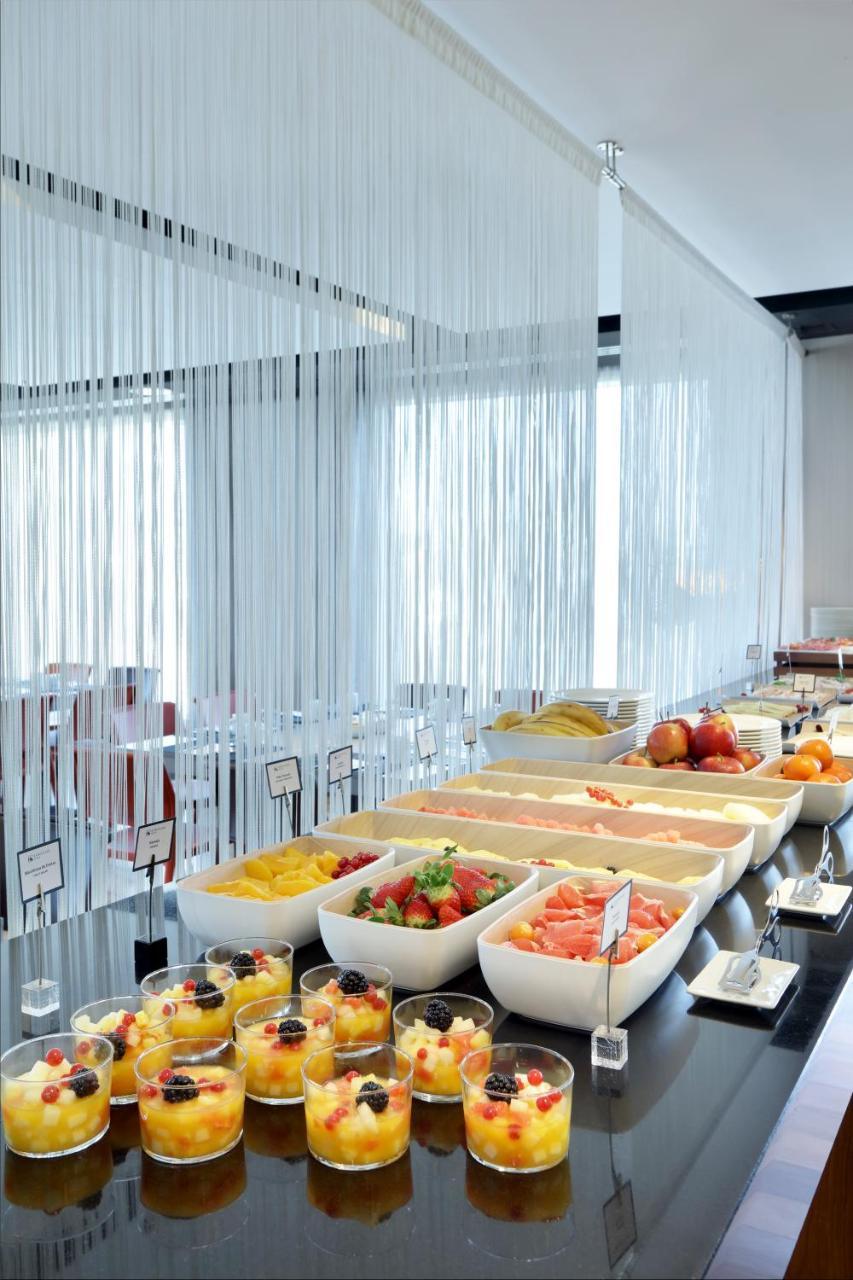 Eurostars Madrid Congress Hotel Alcobendas Buitenkant foto