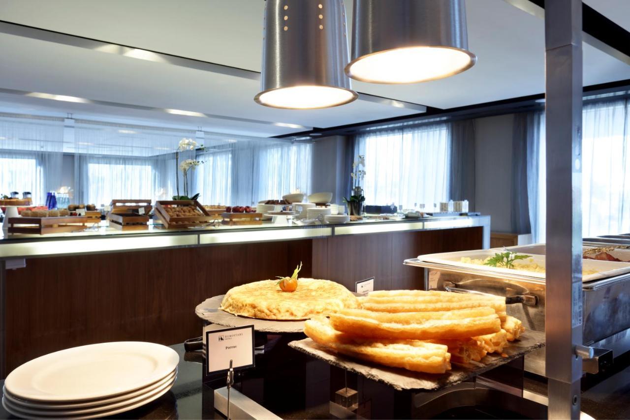 Eurostars Madrid Congress Hotel Alcobendas Buitenkant foto