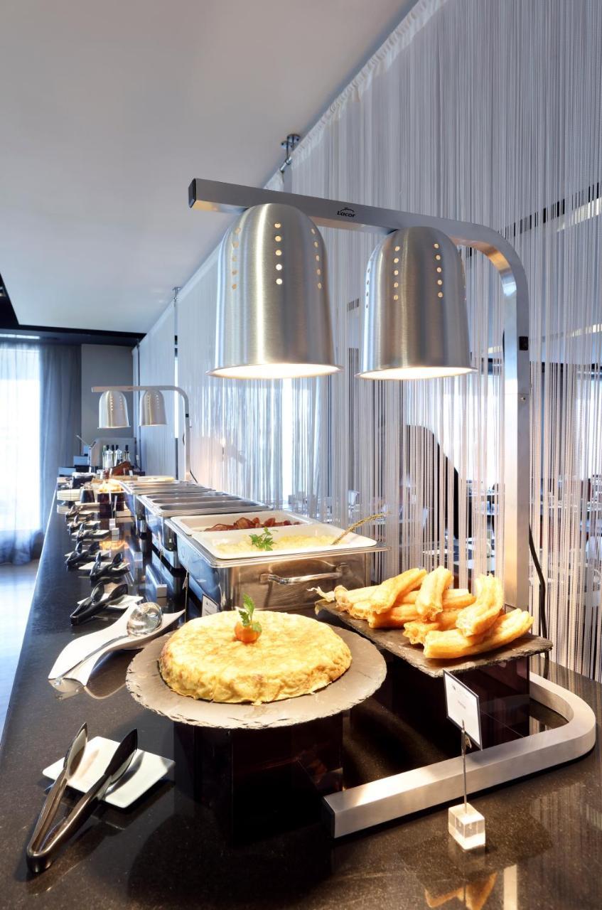 Eurostars Madrid Congress Hotel Alcobendas Buitenkant foto