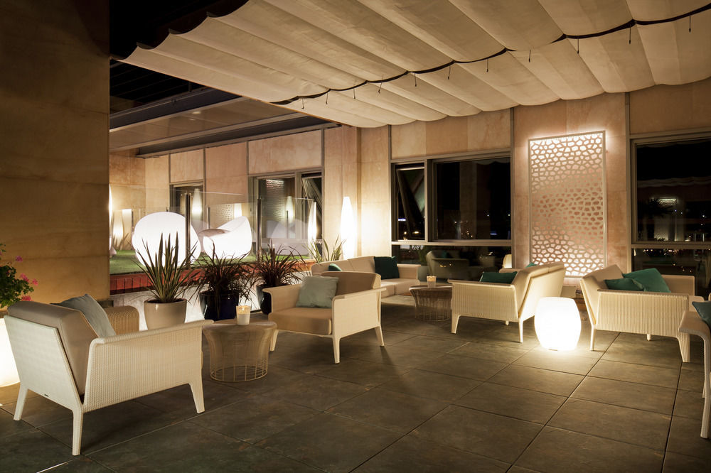 Eurostars Madrid Congress Hotel Alcobendas Buitenkant foto