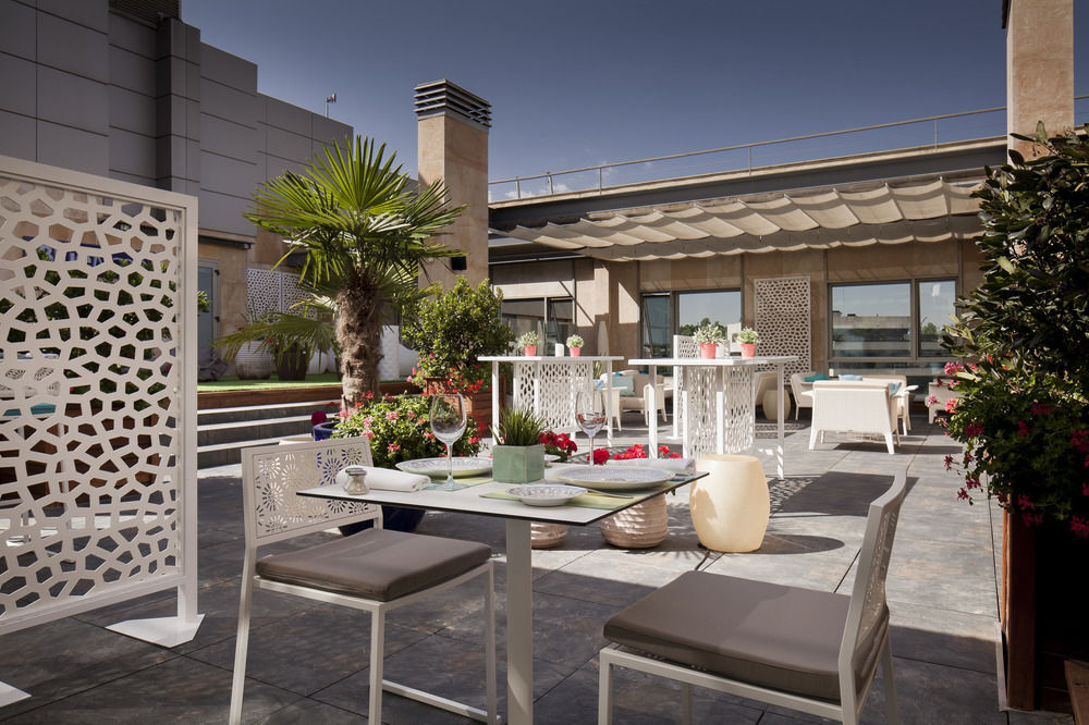 Eurostars Madrid Congress Hotel Alcobendas Buitenkant foto